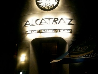 Photo: ALCATRAZ